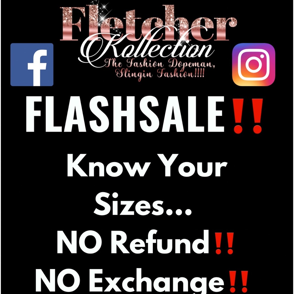 Know Your Sizes‼️